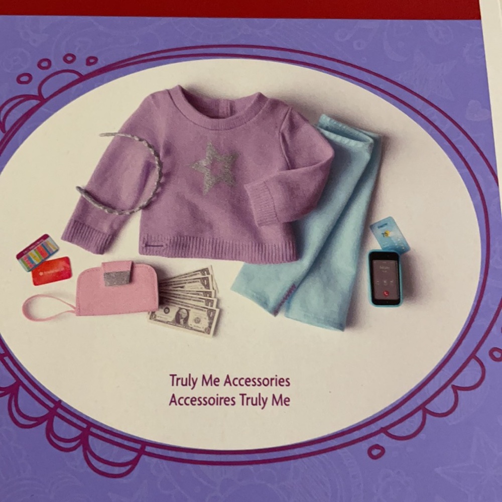 American Girl clothing